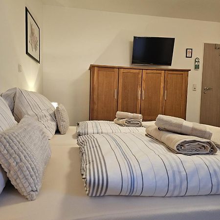 Pension Mondlicht Norddeich นอร์เดน ภายนอก รูปภาพ