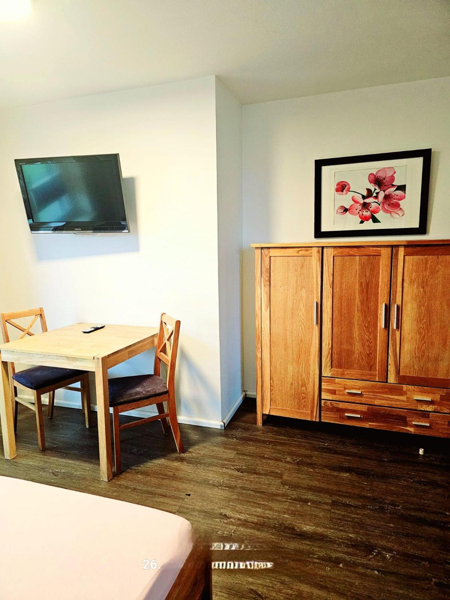 Pension Mondlicht Norddeich นอร์เดน ภายนอก รูปภาพ