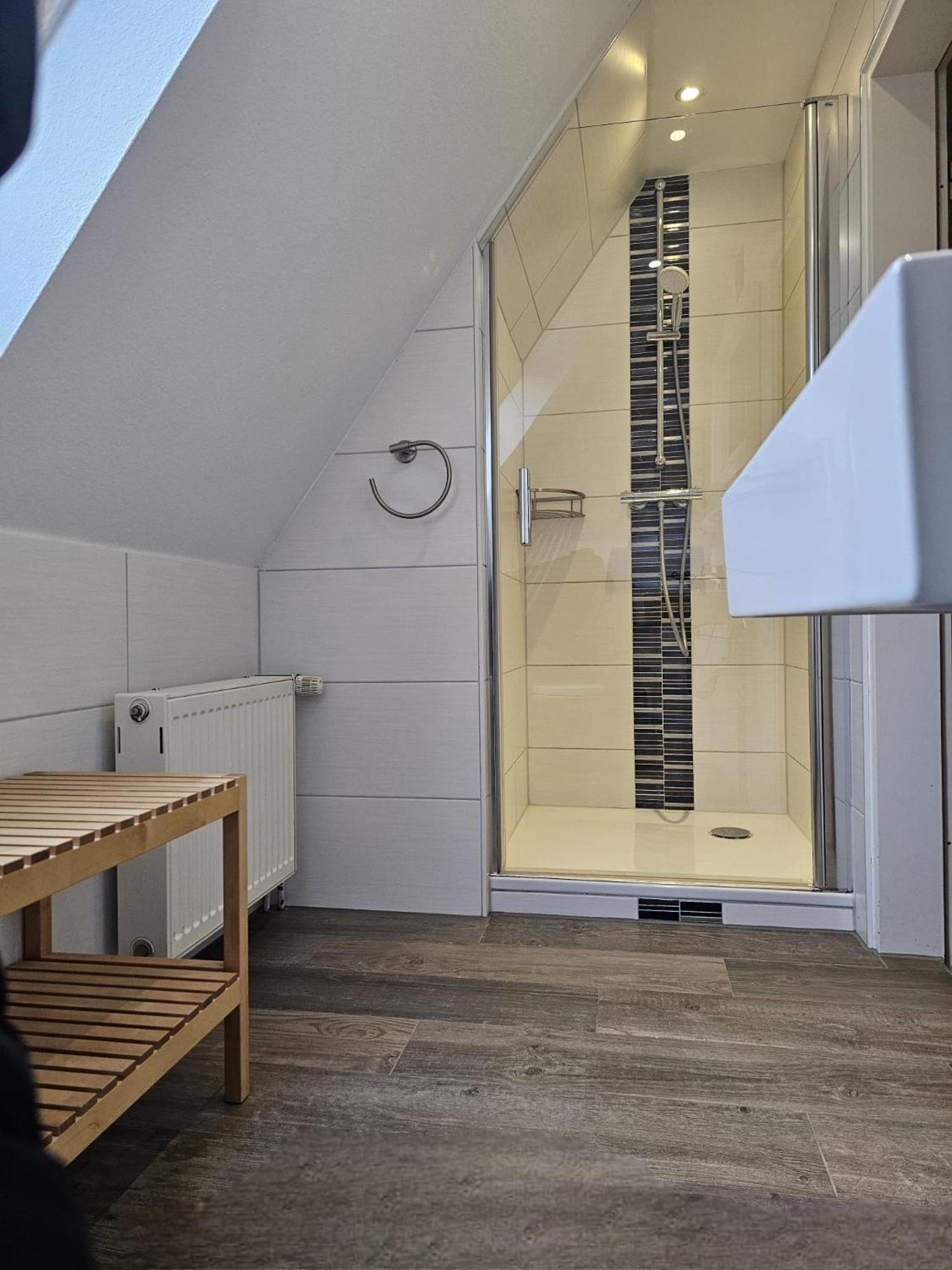 Pension Mondlicht Norddeich นอร์เดน ภายนอก รูปภาพ