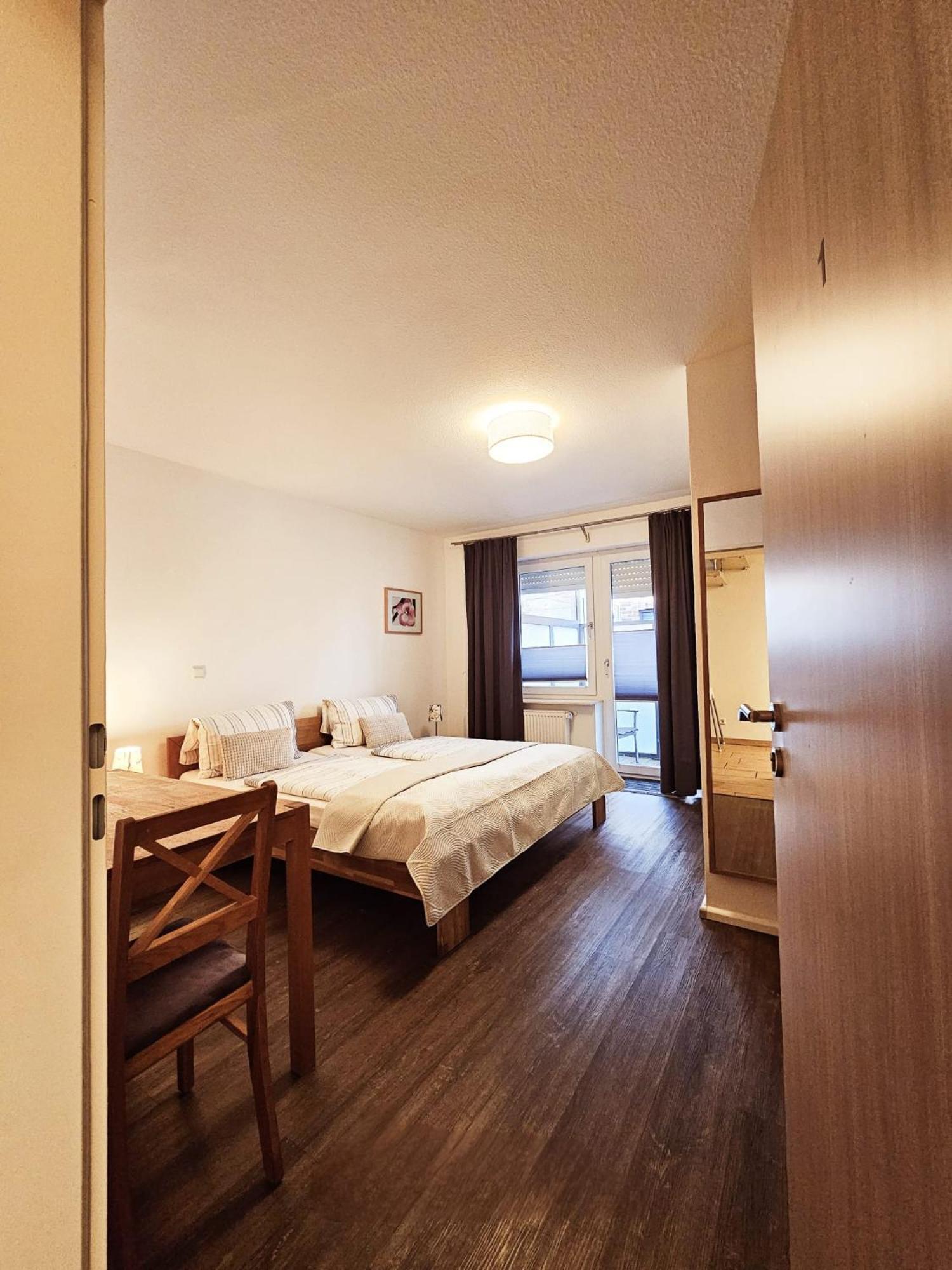 Pension Mondlicht Norddeich นอร์เดน ภายนอก รูปภาพ