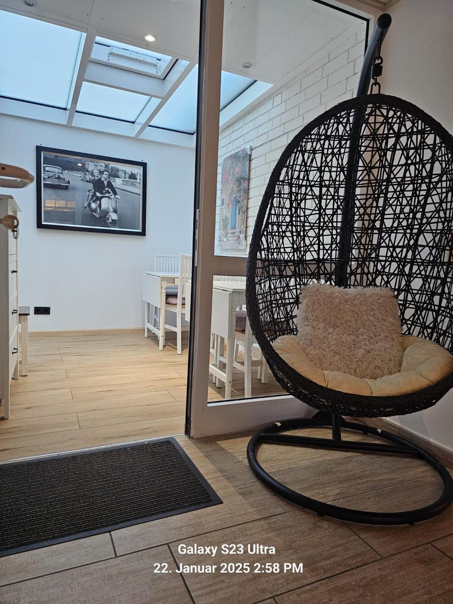 Pension Mondlicht Norddeich นอร์เดน ภายนอก รูปภาพ