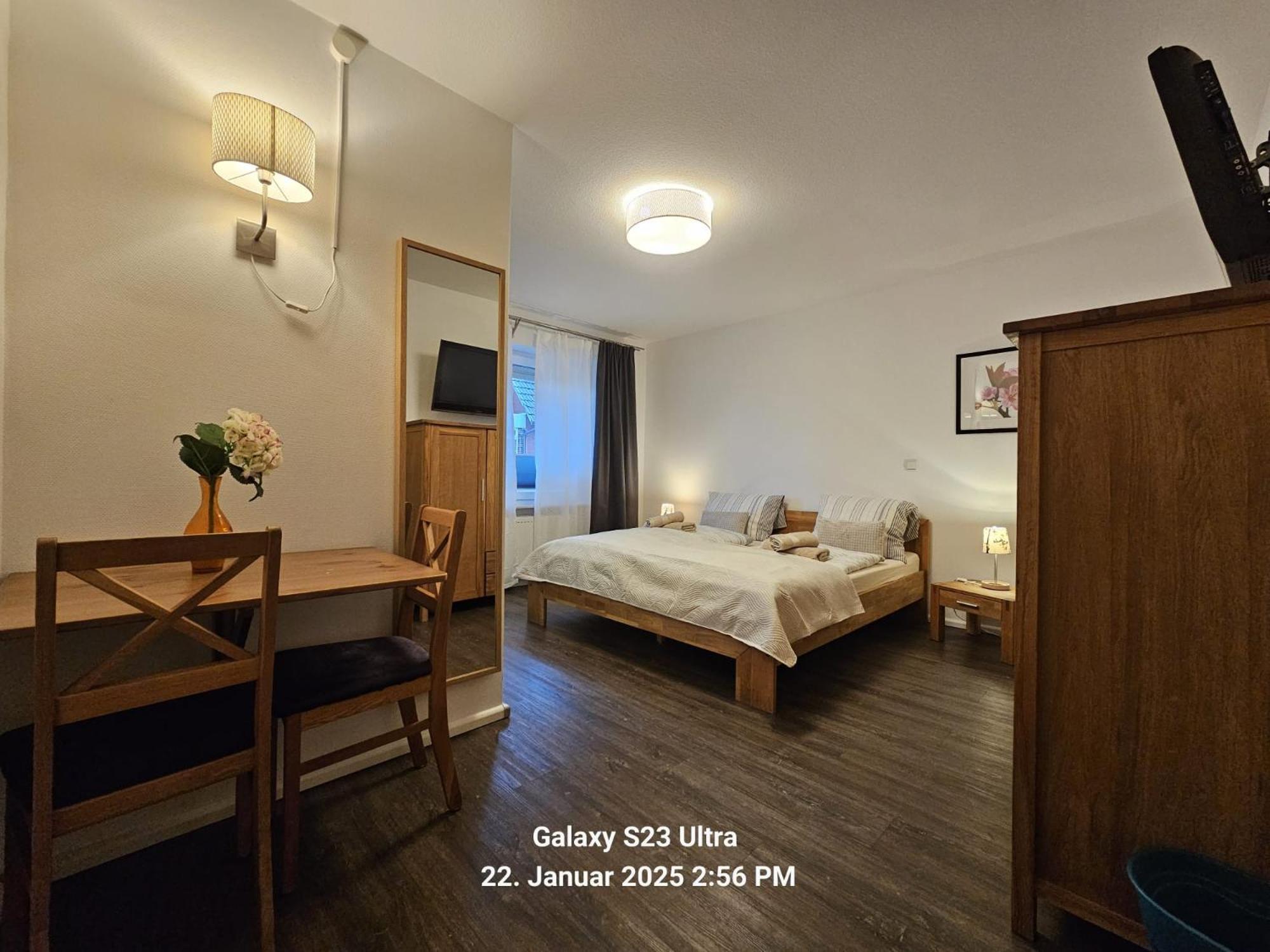 Pension Mondlicht Norddeich นอร์เดน ภายนอก รูปภาพ