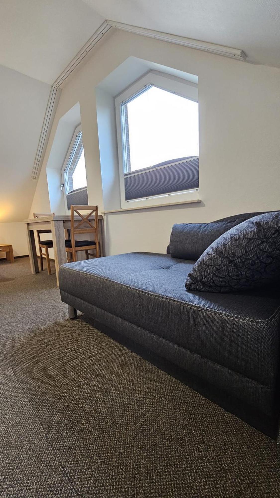 Pension Mondlicht Norddeich นอร์เดน ภายนอก รูปภาพ