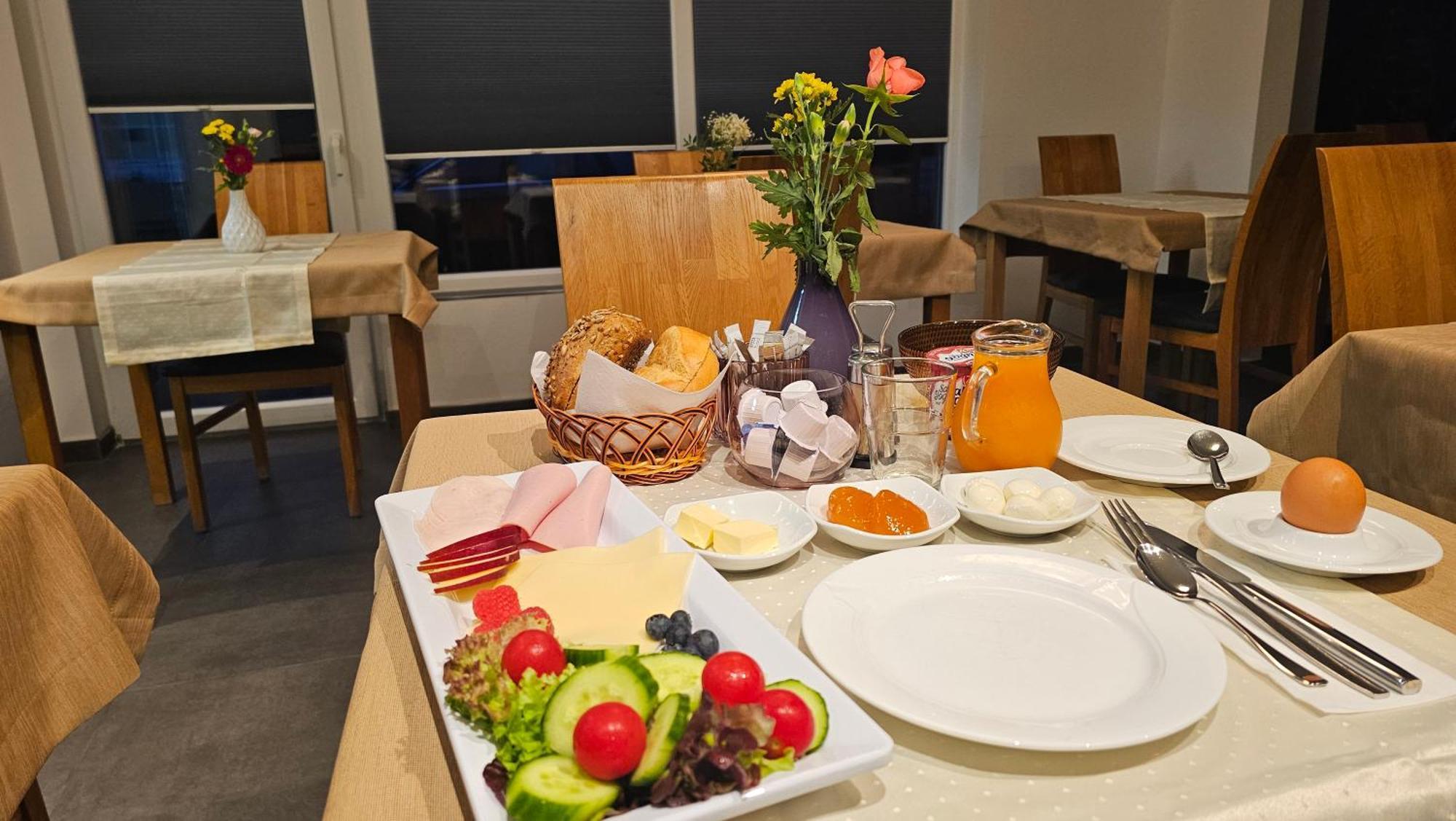 Pension Mondlicht Norddeich นอร์เดน ภายนอก รูปภาพ