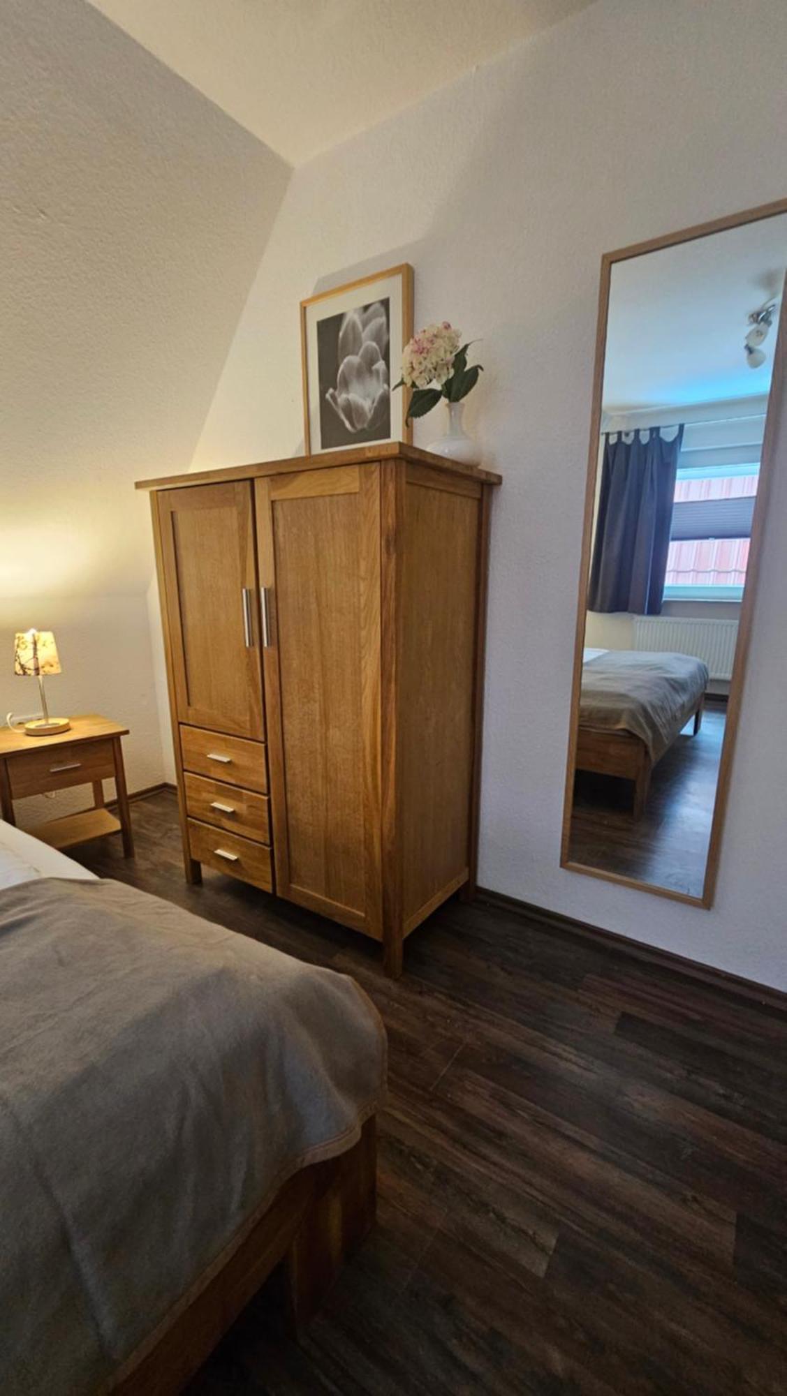 Pension Mondlicht Norddeich นอร์เดน ภายนอก รูปภาพ