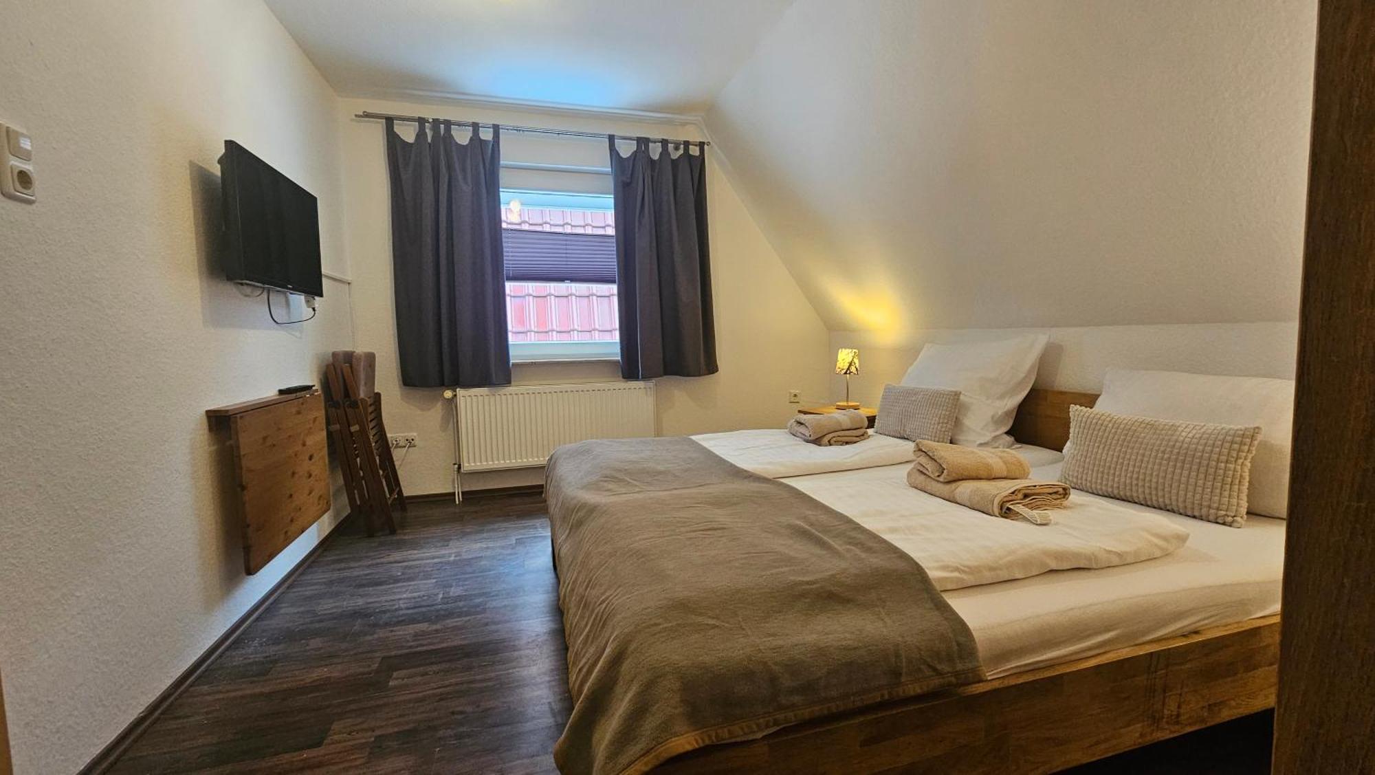 Pension Mondlicht Norddeich นอร์เดน ภายนอก รูปภาพ