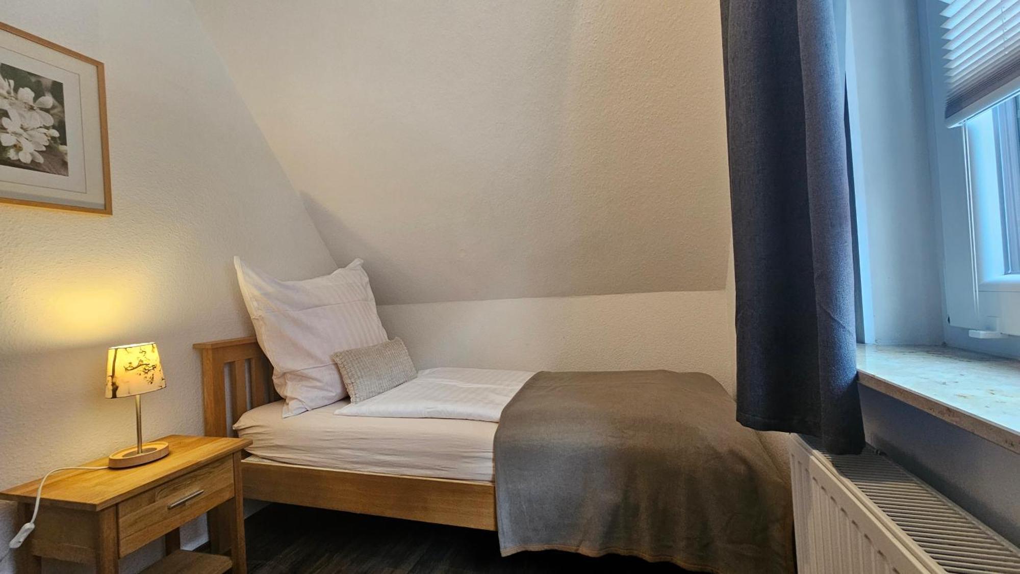Pension Mondlicht Norddeich นอร์เดน ภายนอก รูปภาพ