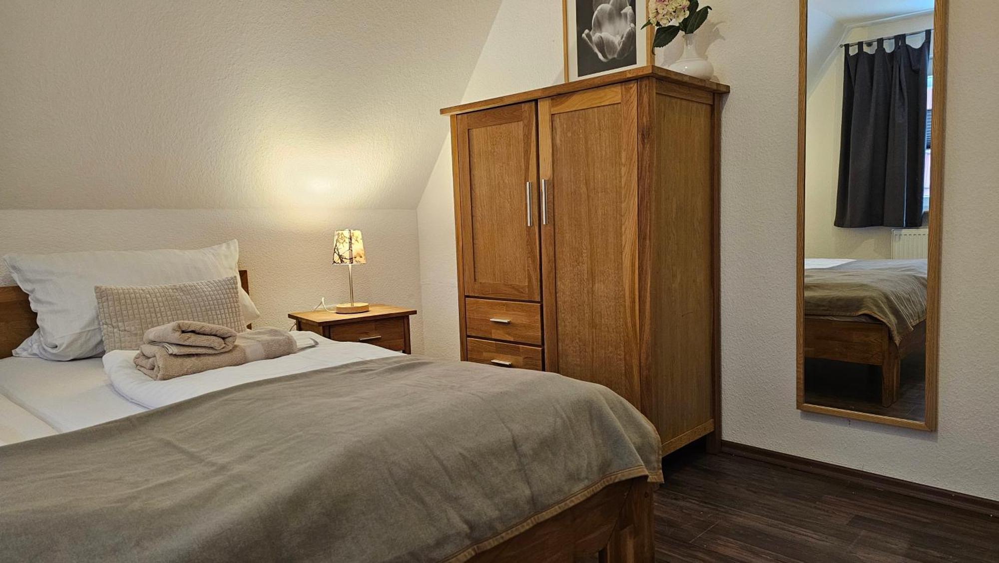 Pension Mondlicht Norddeich นอร์เดน ภายนอก รูปภาพ