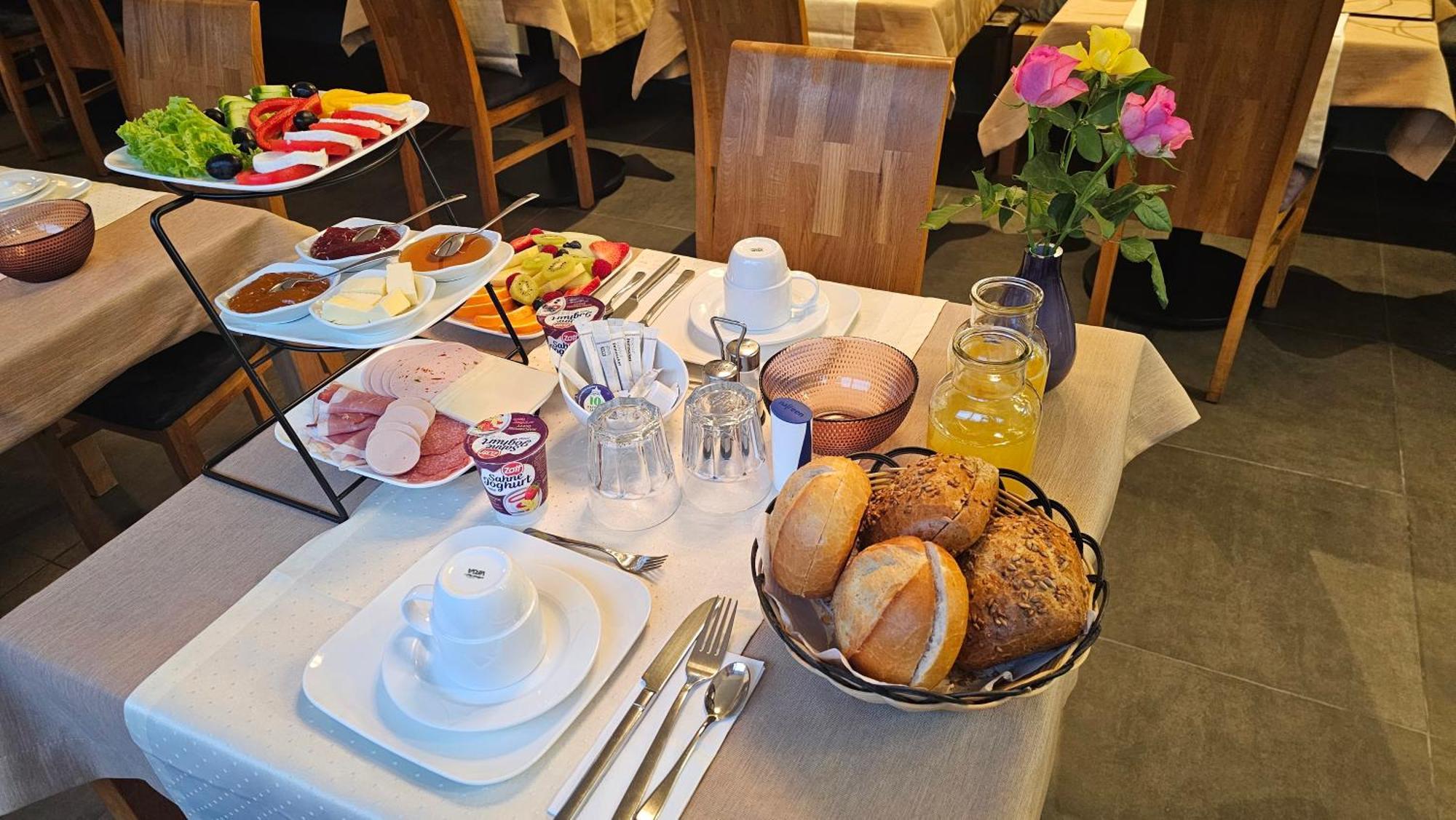 Pension Mondlicht Norddeich นอร์เดน ภายนอก รูปภาพ